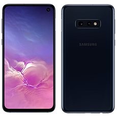Smartphone Samsung Galaxy S10e Dual SIM černá